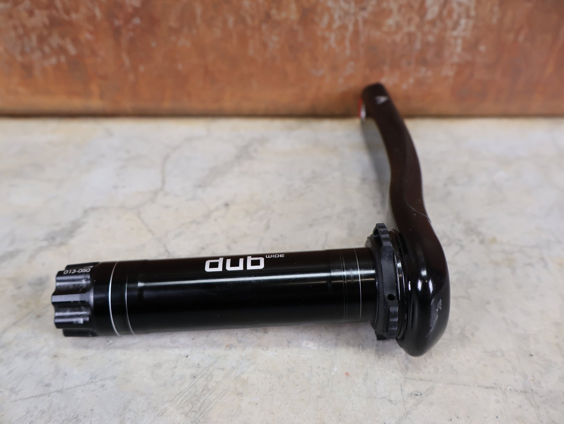 Kurbel von Sram, SRAM XX SL EAGLE TRANSMISSION KURBELARME – DUB MTB WIDE / 55 MM – 165 MM vor USEDBIKES - OB.DE Hintergrund