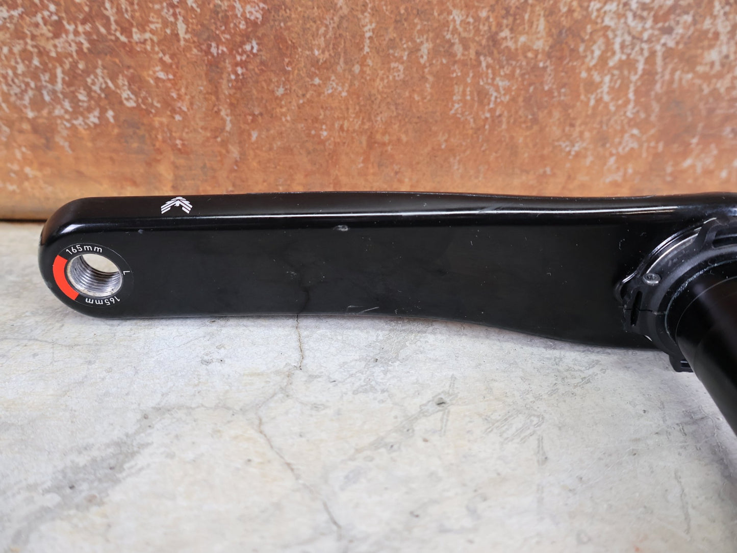 Kurbel von Sram, SRAM XX SL EAGLE TRANSMISSION KURBELARME – DUB MTB WIDE / 55 MM – 165 MM vor USEDBIKES - OB.DE Hintergrund