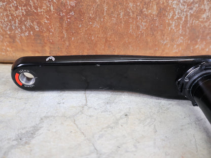 Kurbel von Sram, SRAM XX SL EAGLE TRANSMISSION KURBELARME – DUB MTB WIDE / 55 MM – 165 MM vor USEDBIKES - OB.DE Hintergrund