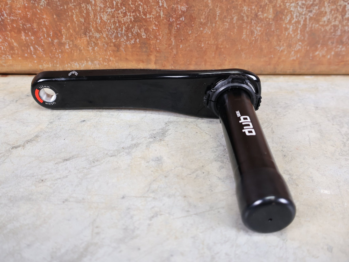 Kurbel von Sram, SRAM XX SL EAGLE TRANSMISSION KURBELGARNITUR – DUB MTB WIDE / 55 MM – 165 MM – 34 Z vor USEDBIKES - OB.DE Hintergrund