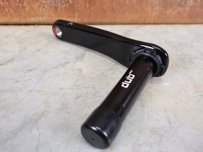 Kurbel von Sram, SRAM XX SL EAGLE TRANSMISSION KURBELGARNITUR – DUB MTB WIDE / 55 MM – 165 MM – 34 Z vor USEDBIKES - OB.DE Hintergrund