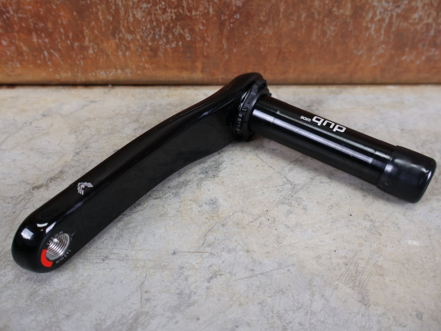 Kurbel von Sram, SRAM XX SL EAGLE TRANSMISSION KURBELGARNITUR – DUB MTB WIDE / 55 MM – 165 MM – 34 Z vor USEDBIKES - OB.DE Hintergrund