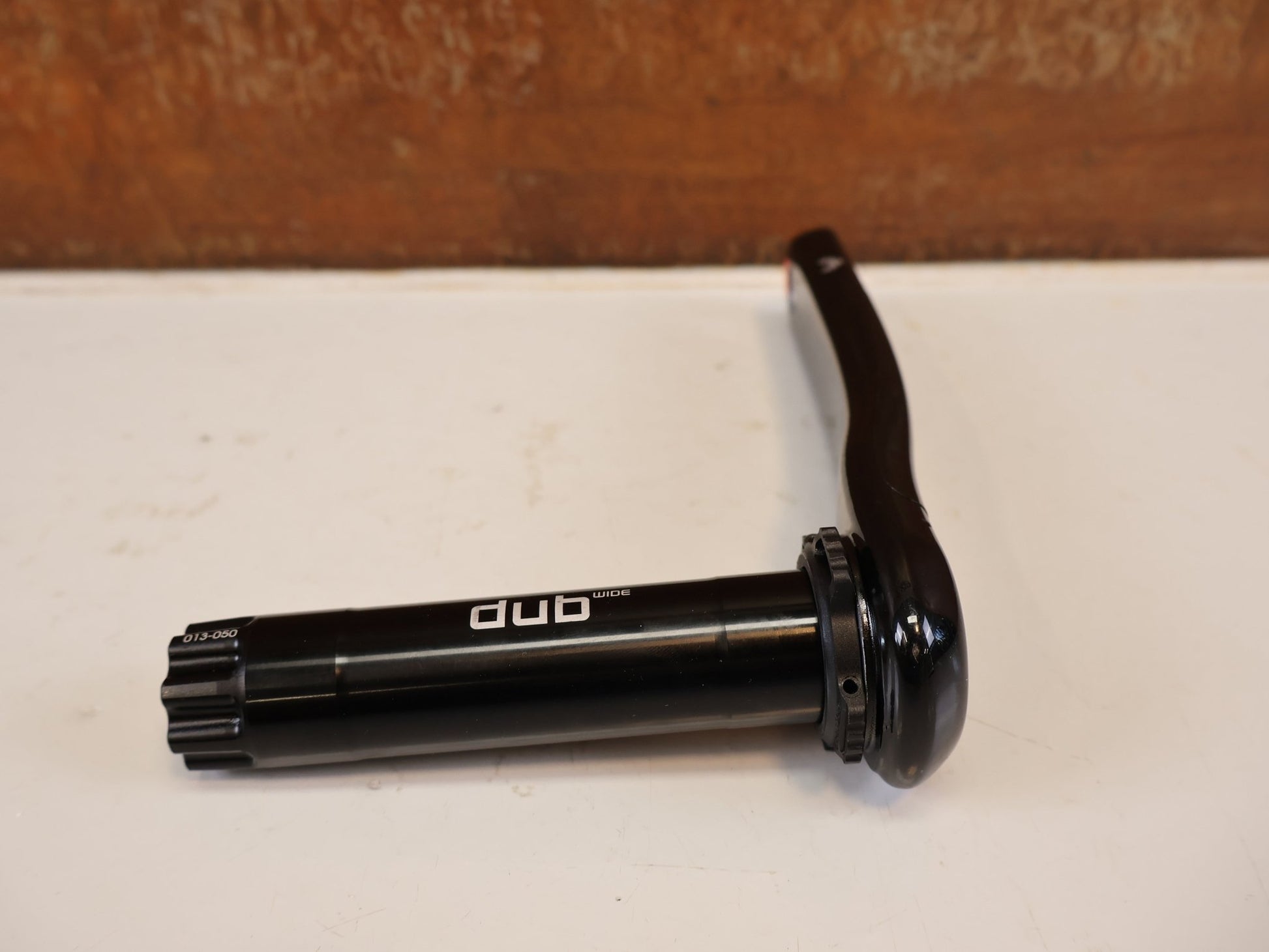 Kurbel von Sram, SRAM XX SL / XX EAGLE TRANSMISSION KURBELARME 165 MM / DUB WIDE / Q174 vor USEDBIKES-OB.DE Hintergrund