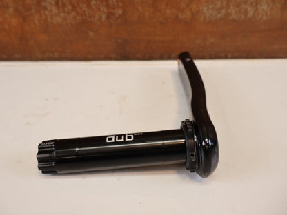 Kurbel von Sram, SRAM XX SL / XX EAGLE TRANSMISSION KURBELARME 165 MM / DUB WIDE / Q174 vor USEDBIKES-OB.DE Hintergrund