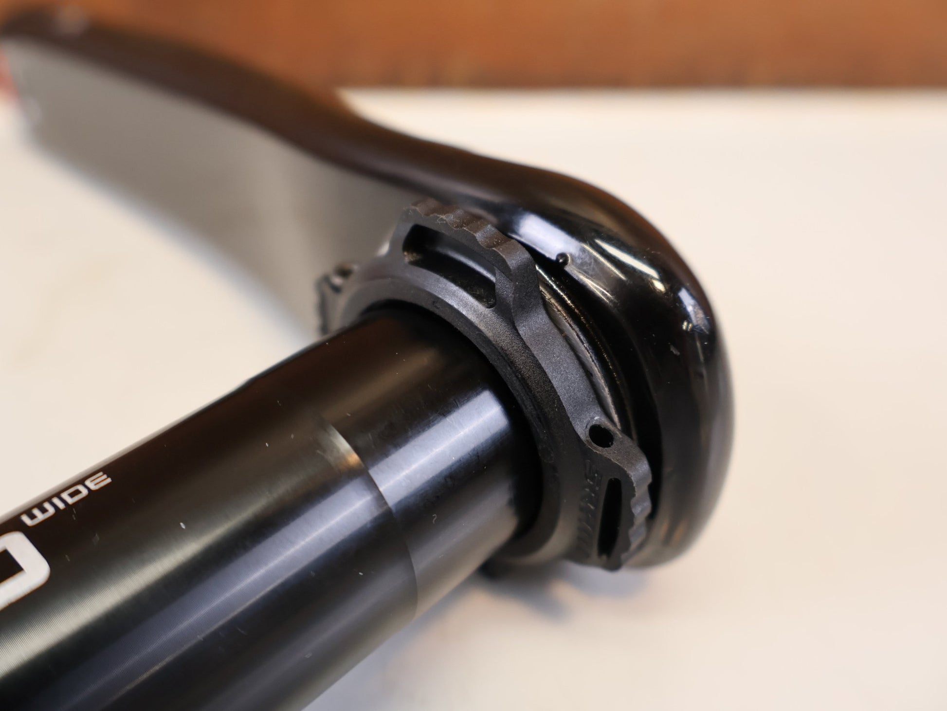 Kurbel von Sram, SRAM XX SL / XX EAGLE TRANSMISSION KURBELARME 165 MM / DUB WIDE / Q174 vor USEDBIKES-OB.DE Hintergrund