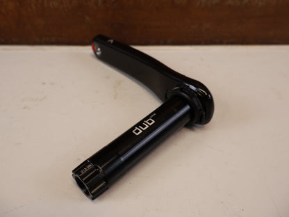 Kurbel von Sram, SRAM XX SL / XX EAGLE TRANSMISSION KURBELARME 165 MM / DUB WIDE / Q174 vor USEDBIKES-OB.DE Hintergrund