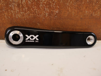 Kurbel von Sram, SRAM XX SL / XX EAGLE TRANSMISSION KURBELARME 165 MM / DUB WIDE / Q174 vor USEDBIKES-OB.DE Hintergrund