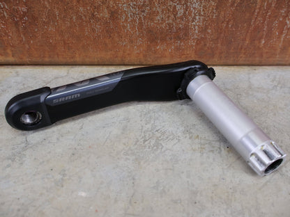 Kurbel von Sram, SRAM XX1 EAGLE DUB SL KURBELARME 170 MM – BOOST 52 MM – 8 - BOLT – CARBON vor USEDBIKES - OB.DE Hintergrund