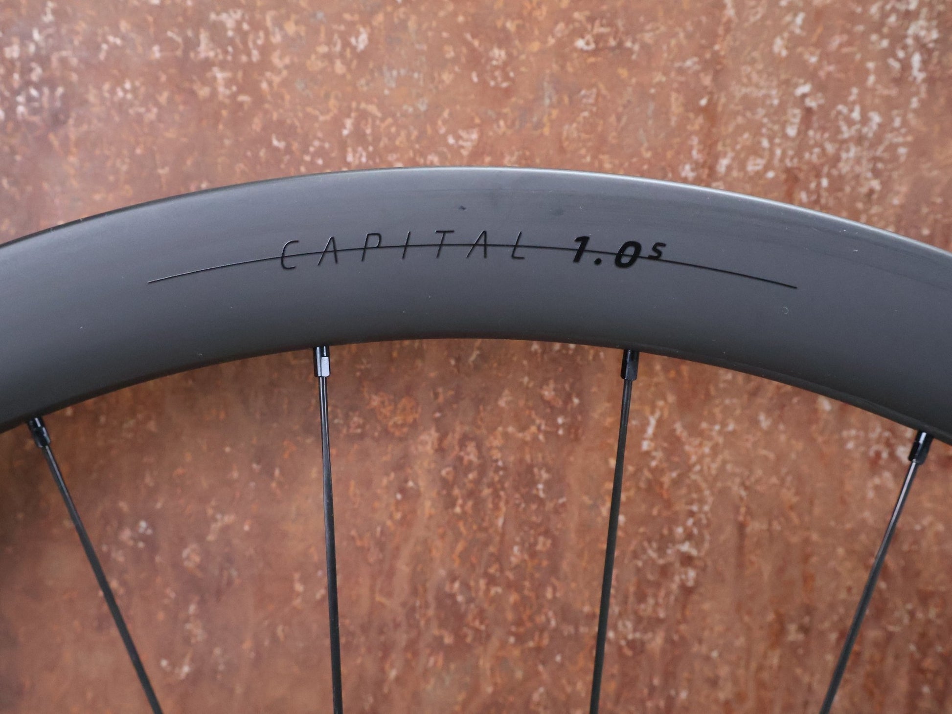 Laufrad/Laufradsatz von Syncros, SYNCROS CAPITAL 1.0S LAUFRADSATZ DISC vor USEDBIKES - OB.DE Hintergrund