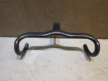 Lenker von Syncros, SYNCROS CRESTON IC SL LENKER - / VORBAUEINHEIT 420 / 120MM vor USEDBIKES - OB.DE Hintergrund