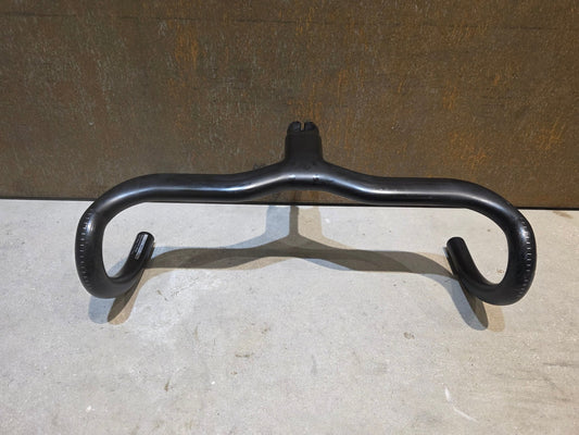 Lenker von Syncros, SYNCROS CRESTON IC SL LENKER - / VORBAUEINHEIT 420 / 120MM vor USEDBIKES - OB.DE Hintergrund