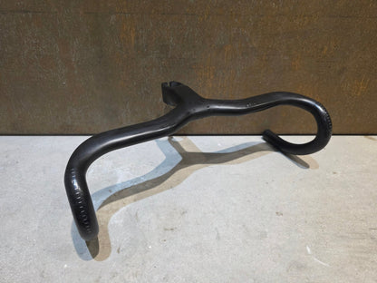 Lenker von Syncros, SYNCROS CRESTON IC SL LENKER - / VORBAUEINHEIT 420 / 120MM vor USEDBIKES - OB.DE Hintergrund