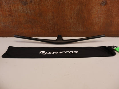Lenker von Syncros, SYNCROS HIXON IC SL 780MM CARBON LENKER-/ VORBAUEINHEIT 50MM vor USEDBIKES-OB.DE Hintergrund