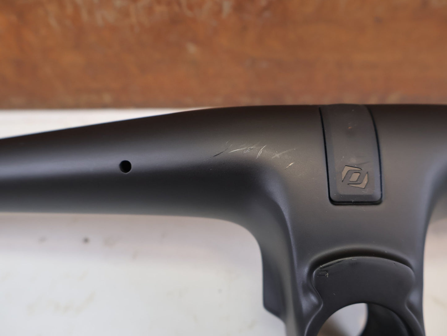 Lenker von Syncros, SYNCROS HIXON IC SL 780MM CARBON LENKER-/ VORBAUEINHEIT 50MM vor USEDBIKES-OB.DE Hintergrund