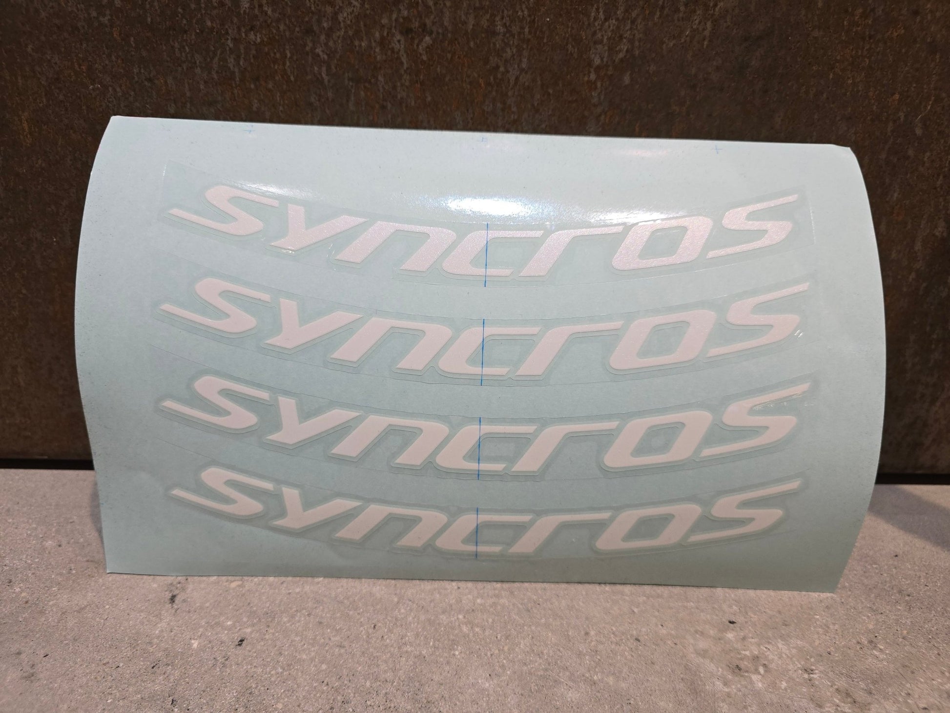 Laufrad/Laufradsatz von Syncros, SYNCROS RP 2.0 DISC FELGE 700C / 32 LOCH in variant_title vor USEDBIKES - OB.DE Hintergrund
