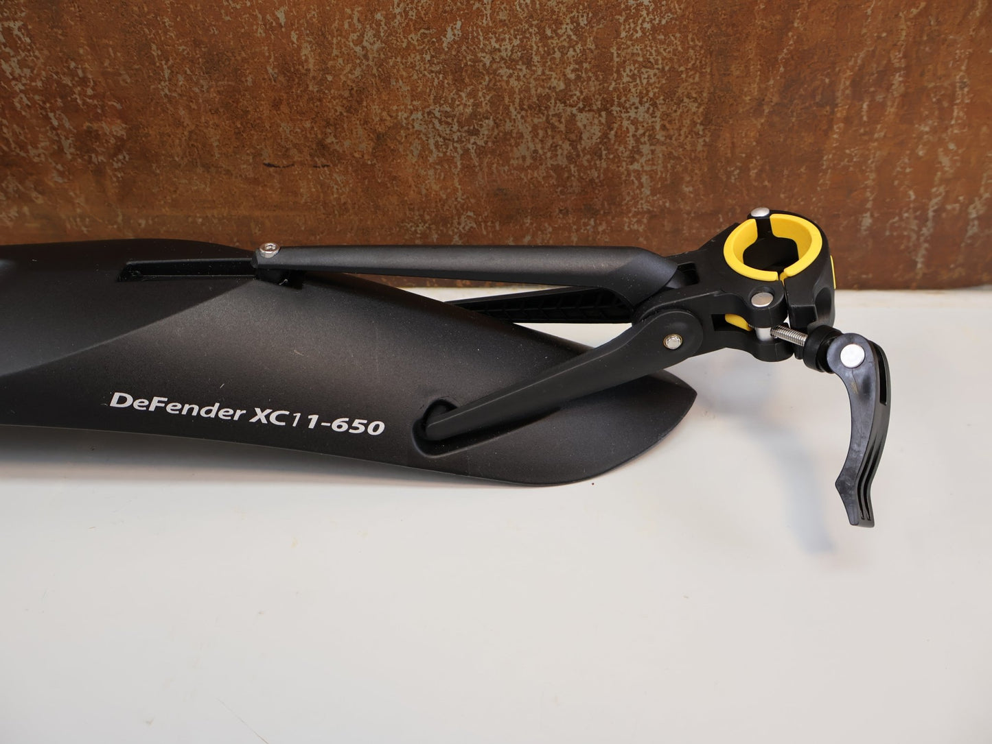 Schutzbleche & Gepäckträger von topeak, TOPEAK DEFENDER M1 / XC11 SET / 27,5 ZOLL / MTB SCHUTZBLECHE / UNVOLLSTÄNDIG vor USEDBIKES - OB.DE Hintergrund