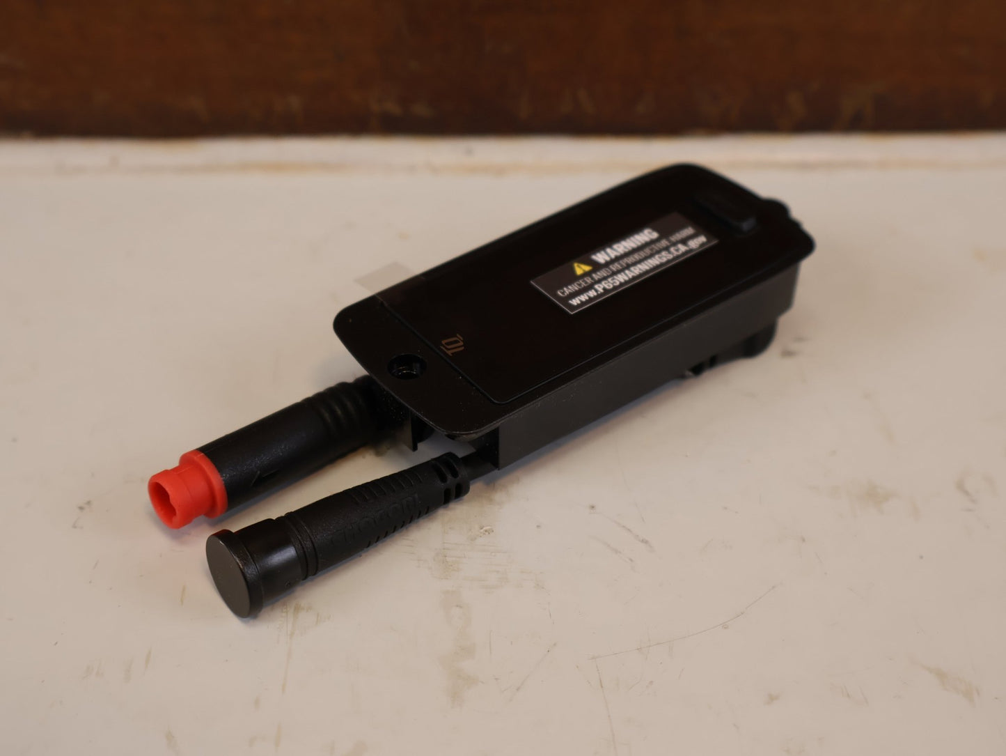 Computerhalterung von TQ, TQ HPR DISPLAY V02 SET TREK E BIKE HPR50 MOTOR vor USEDBIKES-OB.DE Hintergrund