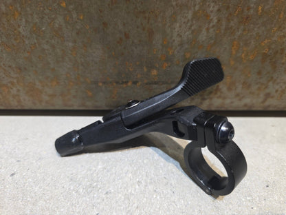 Sattelstütze von TranzX, TRANZX JD - YSP DROPPER POST SATTELSTÜTZE 34,9MM 170MM HUB vor USEDBIKES - OB.DE Hintergrund