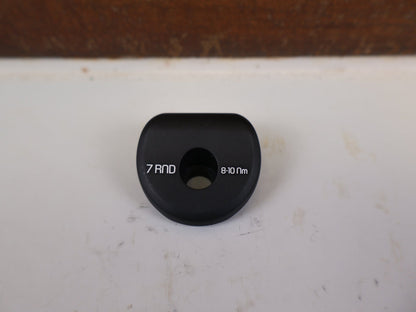 Zubehör von Trek, TREK 2-BOLT SATTEL KLEMMBACKEN 7X7MM SADDLE CLAMP / HAN W524900 vor USEDBIKES-OB.DE Hintergrund