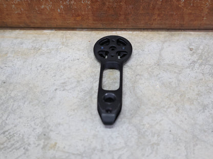 Computerhalterung von Trek, TREK – AERO RSL BARSTEM PRO BLENDR HALTERUNG / ORIGINAL / GARMIN & WAHOO PUCKS vor USEDBIKES - OB.DE Hintergrund