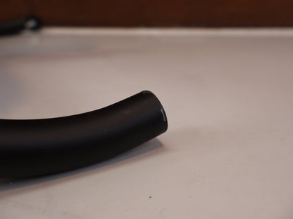 Lenker von Trek, Trek Aero RSL Carbon Lenker Vorbau 390/420x100mm 312g vor USEDBIKES-OB.DE Hintergrund