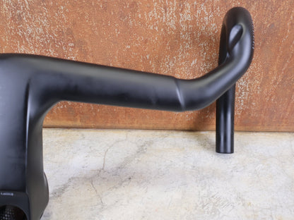 Lenker von Trek, TREK AERO RSL ROAD INTEGRIERTE LENKER - / VORBAU EINHEIT / MADONE GEN 8 410/,440 X 110M vor USEDBIKES - OB.DE Hintergrund