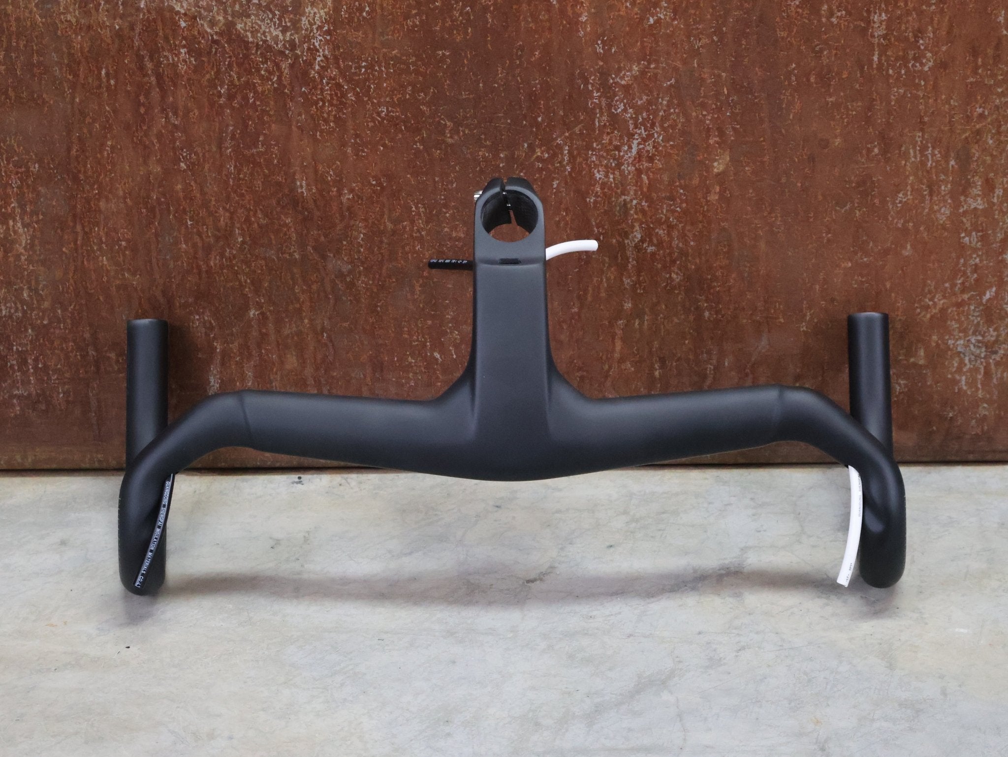TREK AERO RSL ROAD INTEGRATED HANDLEBAR/STEM UNIT / MADONE GEN 8