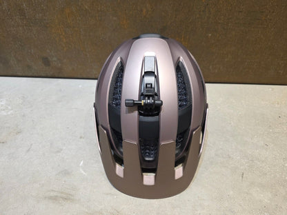 Helme von Trek, TREK BLAZE WAVECEL FAHRRADHELM / BRONZE AGE BLACK vor USEDBIKES - OB.DE Hintergrund