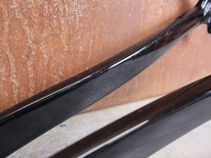 Gravel - /Cyclocrossrahmen von Trek, TREK BOONE RAHMENSET / LOWSTICK TO LIVING CORAL FADE / DISC / 56CM vor USEDBIKES - OB.DE Hintergrund