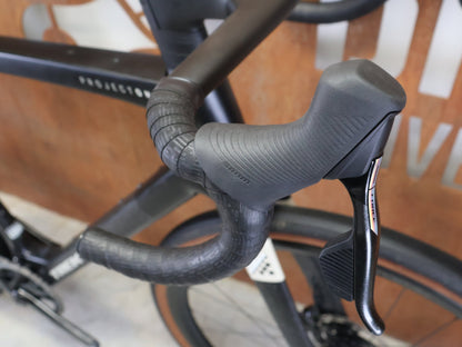 Gravel/Cyclocross von Trek, TREK CHECKMATE SLR 7 AXS / MATTE DEEP SMOKE / L vor USEDBIKES - OB.DE Hintergrund