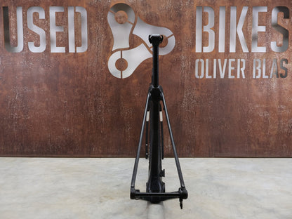 Gravel - /Cyclocrossrahmen von Trek, TREK CHECKMATE SLR RAHMENSET / M vor USEDBIKES - OB.DE Hintergrund