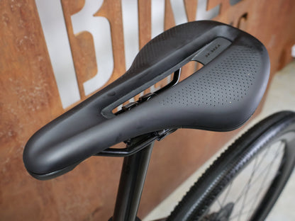 Gravel/Cyclocross von Trek, TREK CHECKPOINT SL 7 AXS GEN 3 / BRONZE AGE / M/L vor USEDBIKES - OB.DE Hintergrund