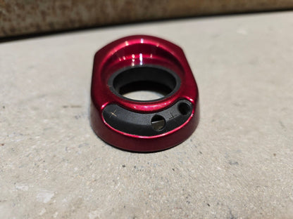 Zubehör von Richtey, TREK CHECKPOINT SL HEADSET COVER / AB MY 2022 in variant_title vor USEDBIKES - OB.DE Hintergrund
