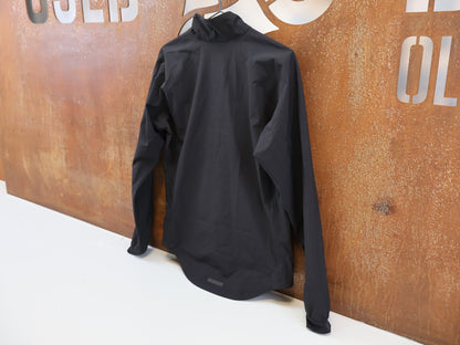 Winterjacken Herren von Trek, TREK CIRCUIT RAIN JACKE / HERREN / GRÖSSE S / WASSERDICHT / SCHWARZ vor USEDBIKES - OB.DE Hintergrund