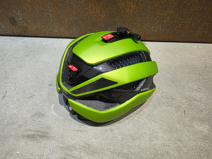 Helme von Trek, TREK CIRCUIT WAVECEL FAHRRADHELM / POWER SURGE vor USEDBIKES - OB.DE Hintergrund