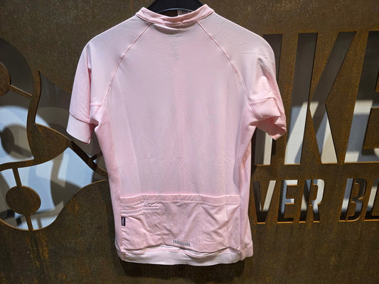 Trikot Damen von Trek, TREK CIRCUIT WOMEN´S FAHRRADTRIKOT / BLUSH vor USEDBIKES - OB.DE Hintergrund