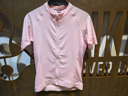 Trikot Damen von Trek, TREK CIRCUIT WOMEN´S FAHRRADTRIKOT / BLUSH vor USEDBIKES - OB.DE Hintergrund