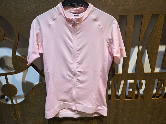 Trikot Damen von Trek, TREK CIRCUIT WOMEN´S FAHRRADTRIKOT / BLUSH vor USEDBIKES - OB.DE Hintergrund
