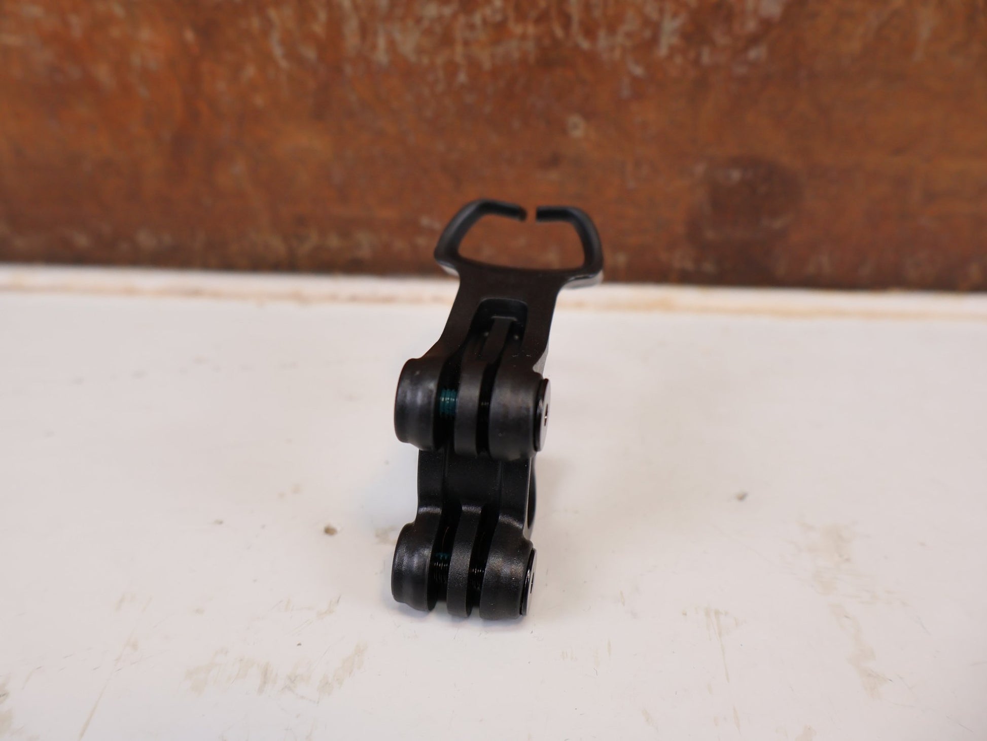 Vorbau von Trek, TREK DOMANE BLENDR DUO MOUNT CABLE WRANGLER COCKPIT-ORGANISATOR / 600793 vor USEDBIKES-OB.DE Hintergrund