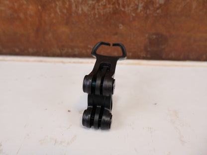 Vorbau von Trek, TREK DOMANE BLENDR DUO MOUNT CABLE WRANGLER COCKPIT-ORGANISATOR / 600793 vor USEDBIKES-OB.DE Hintergrund