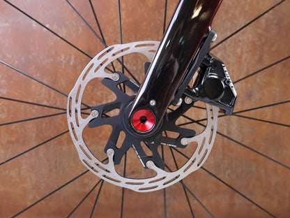 E-Rennrad/-Gravel von Trek, TREK DOMANE+ SL 7 AXS GEN 5 SERPENTINE / L / E-GRAVEL /-ROAD vor USEDBIKES-OB.DE Hintergrund