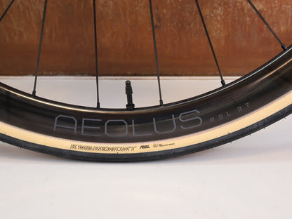 E-Rennrad/-Gravel von Trek, TREK DOMANE+ SL 9 AXS GEN 5 MOTHER OF PEARL / L / E-GRAVEL /-ROAD vor USEDBIKES-OB.DE Hintergrund