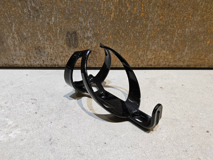 Trinkflaschen und Halter von Trek, TREK ELITE RECYCLED FLASCHENHALTER / BLACK vor USEDBIKES - OB.DE Hintergrund