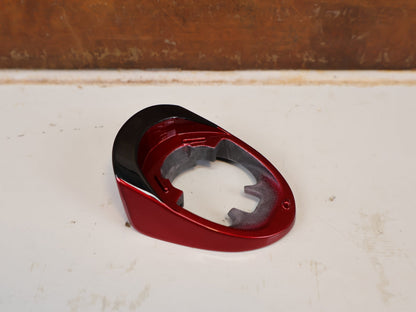 Zubehör von Trek, TREK EMONDA SL HEADSET COVER STEUERSATZ ABDECKUNG ROT / W5265956 vor USEDBIKES-OB.DE Hintergrund