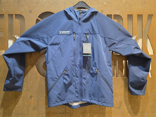Winterjacken Herren von Bontrager, TREK FACTORY RACING BONTRAGER WINTER JACKE / HERREN vor USEDBIKES - OB.DE Hintergrund