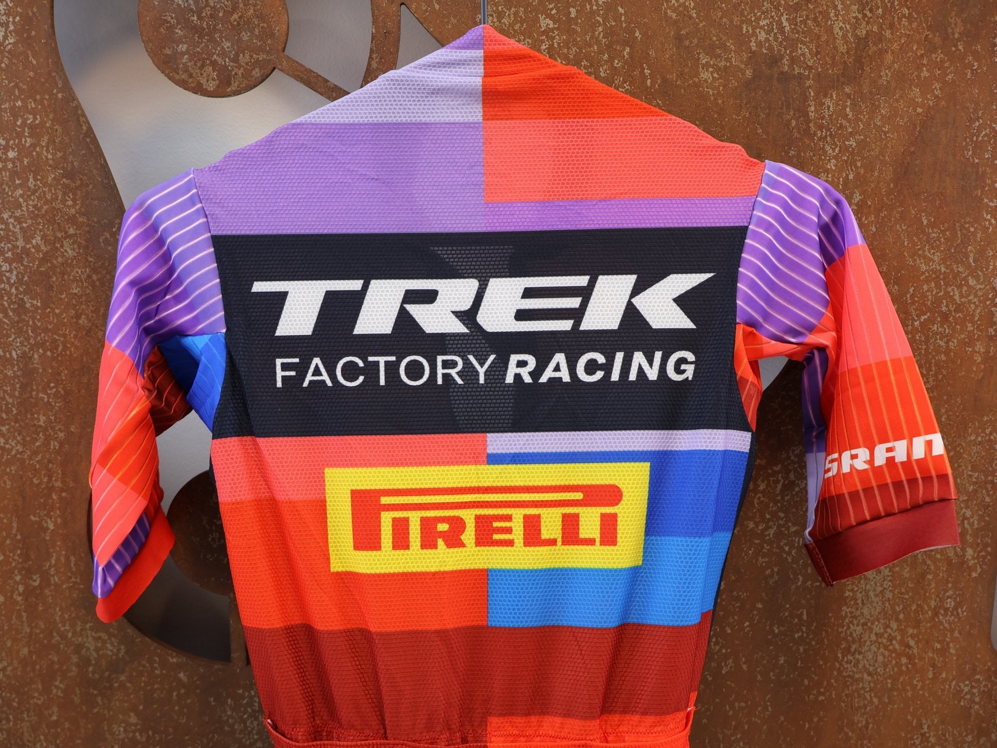 TREK FACTORY RACING XC SUMMER SUIT / EINTEILER / HERREN