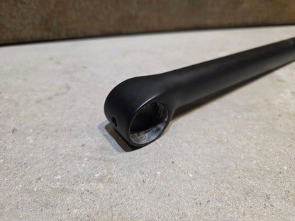 Sattelstütze von Trek, TREK KVF AERO SATTELSTÜTZE 280MM / SB 5MM vor USEDBIKES - OB.DE Hintergrund