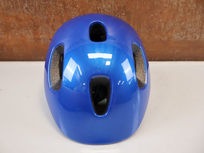 Helme von Trek, TREK LITTLE DIPPER KLEINKIND FAHRRADHELM BLAU vor USEDBIKES-OB.DE Hintergrund