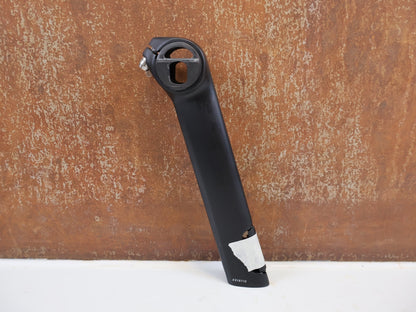 Sattelstütze von Trek, Trek Madone Gen 8 Carbon Sattelstütze 190mm 0mm Setback vor USEDBIKES-OB.DE Hintergrund