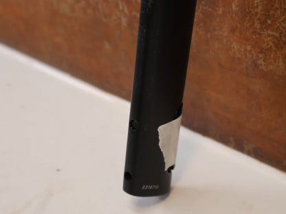 Sattelstütze von Trek, Trek Madone Gen 8 Carbon Sattelstütze 190mm 0mm Setback vor USEDBIKES-OB.DE Hintergrund
